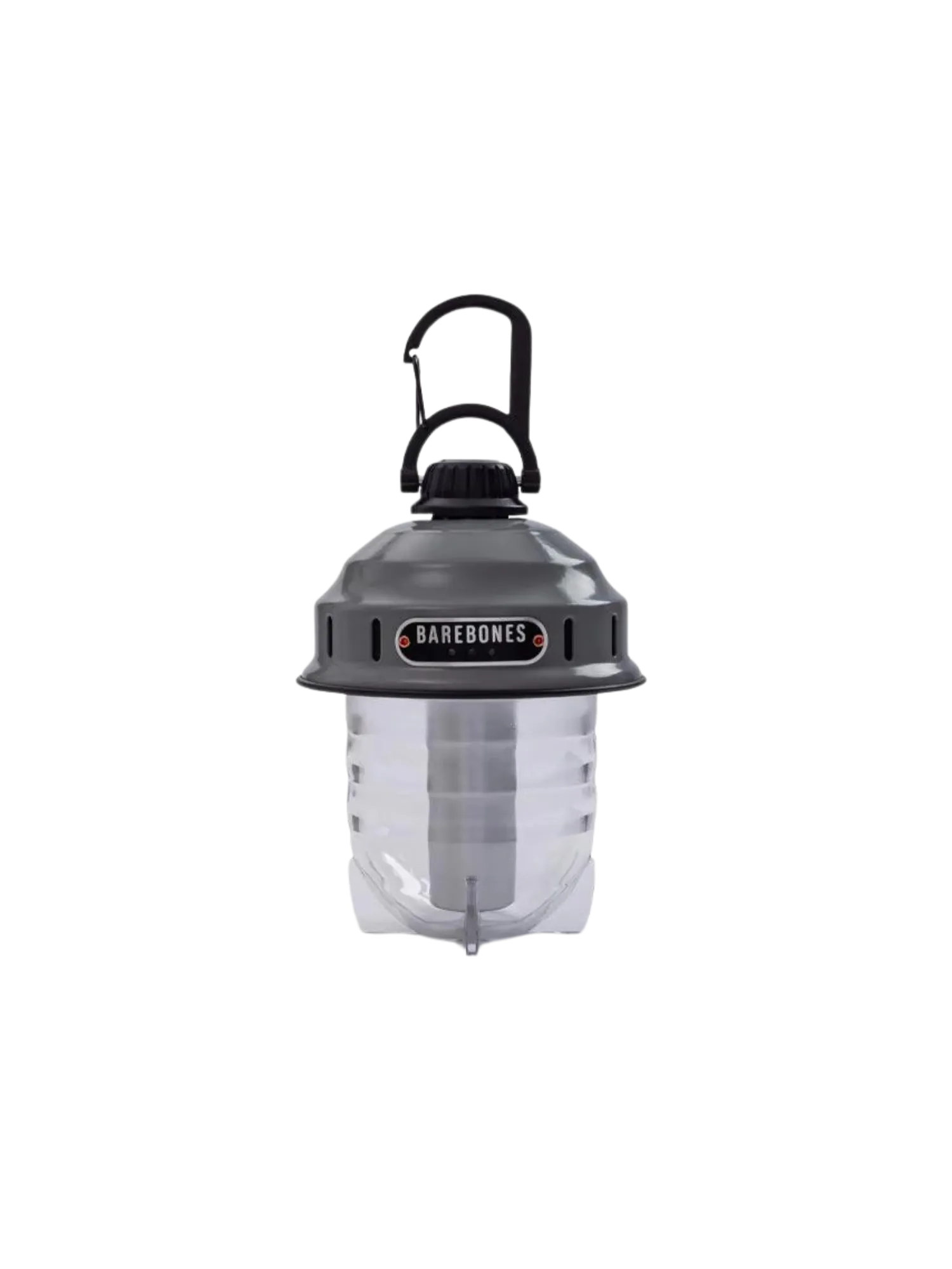 Barebones Beacon Light ~ Slate Grey