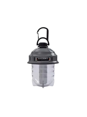 Barebones Beacon Light ~ Slate Grey