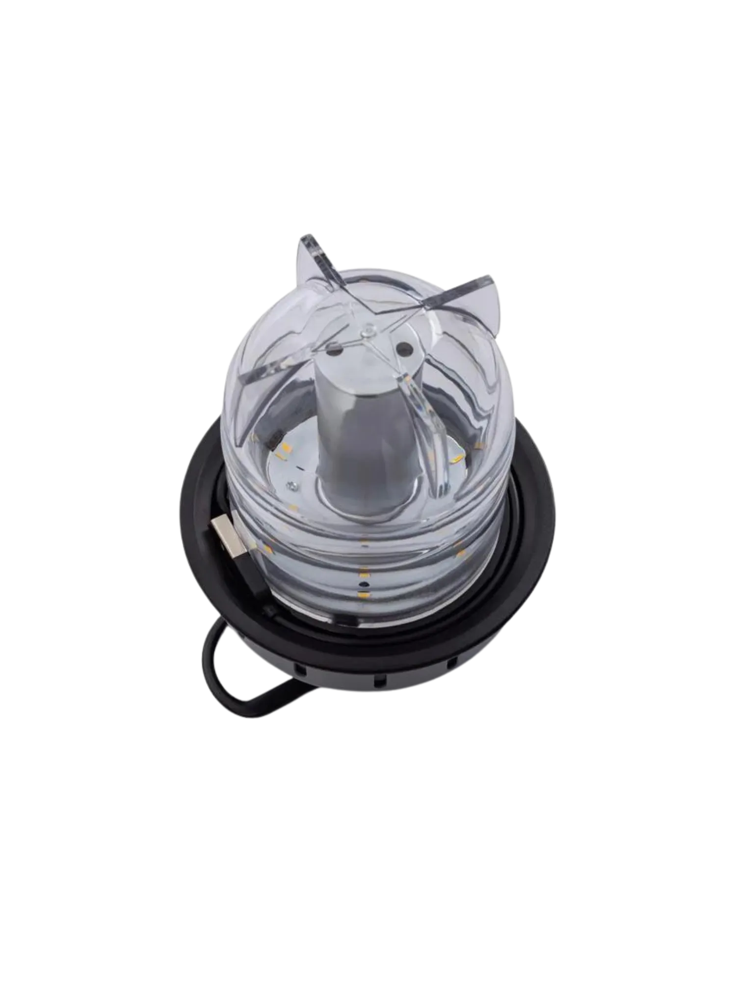 Barebones Beacon Light ~ Slate Grey