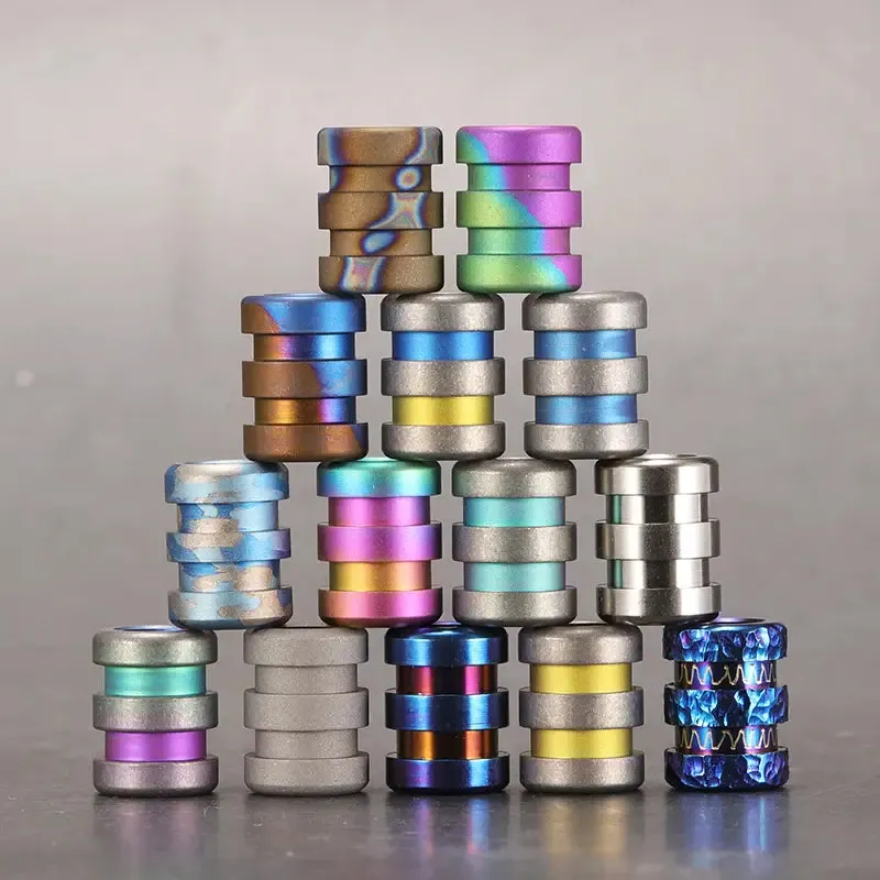 Beads Titanium Alloy Umbrella Rope