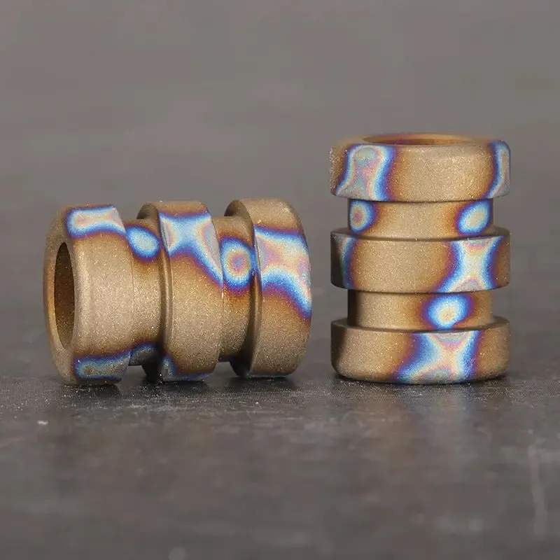 Beads Titanium Alloy Umbrella Rope