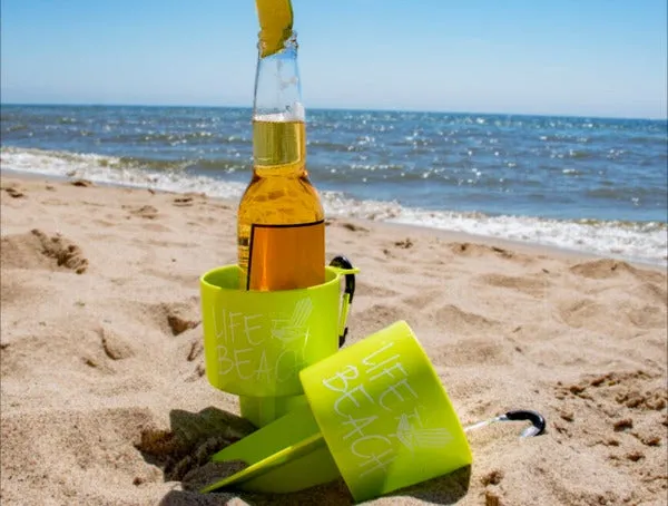 Beverage Holder Stake