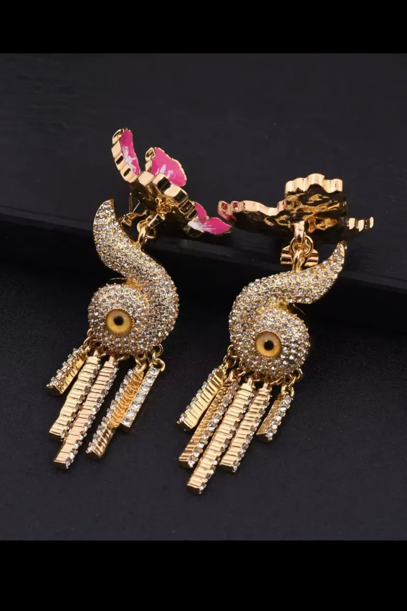 Birdsong  Earrings (RESTOCK SHIPS: 3/16/25)