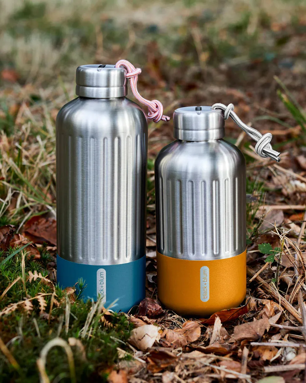Black Blum Explorer Bottle 650ml - Borraccia da Trekking