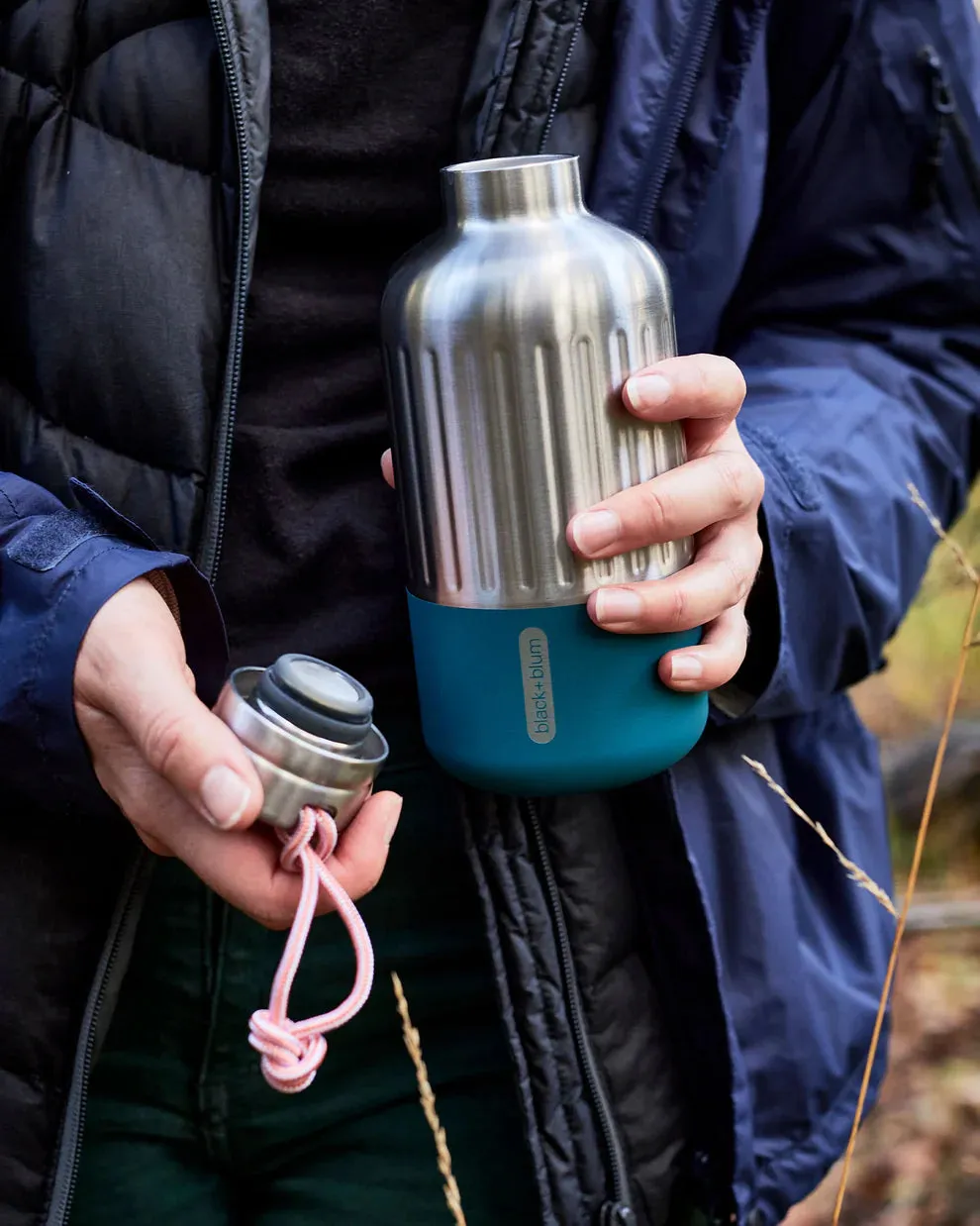 Black Blum Explorer Bottle 650ml - Borraccia da Trekking