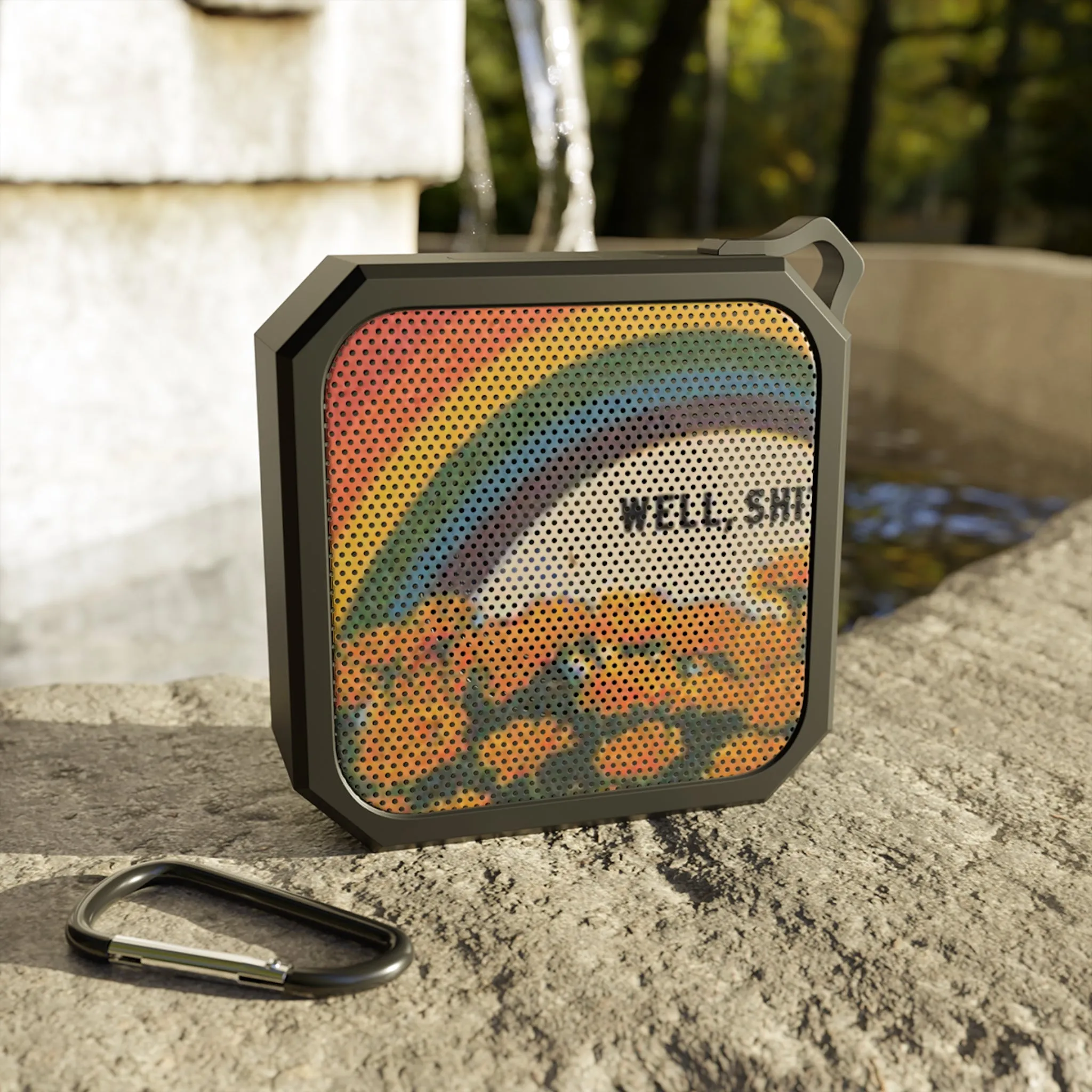 Blackwater Outdoor Bluetooth Speaker