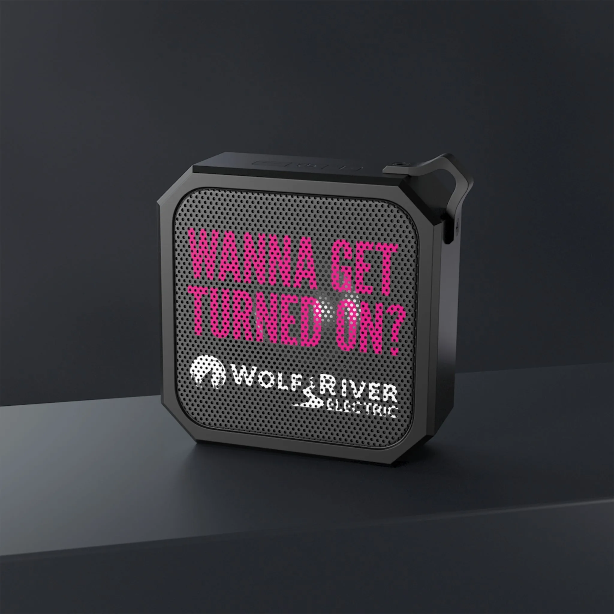Blackwater Outdoor Bluetooth Speaker
