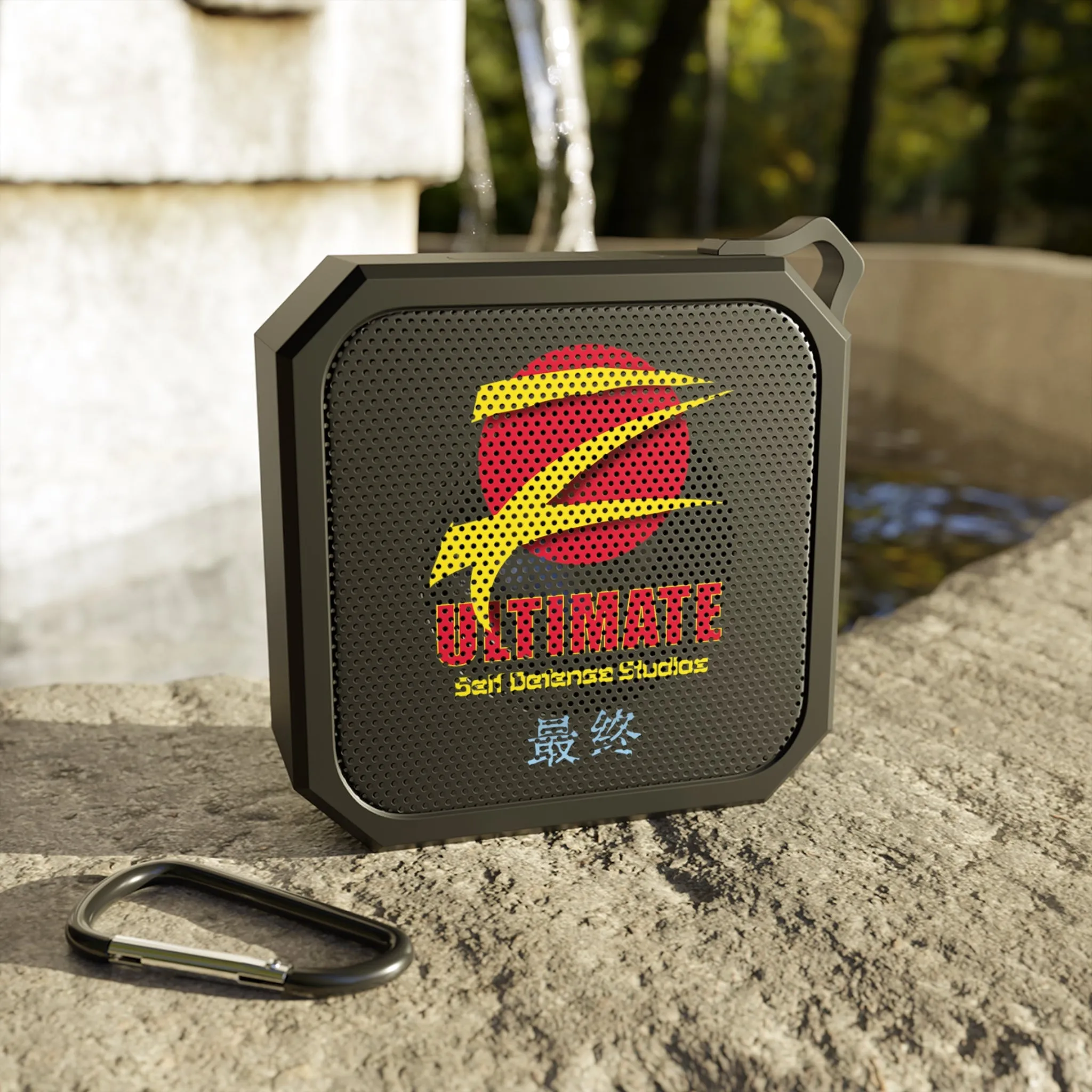 Blackwater Outdoor "Z-Ultimate" Bluetooth Speaker