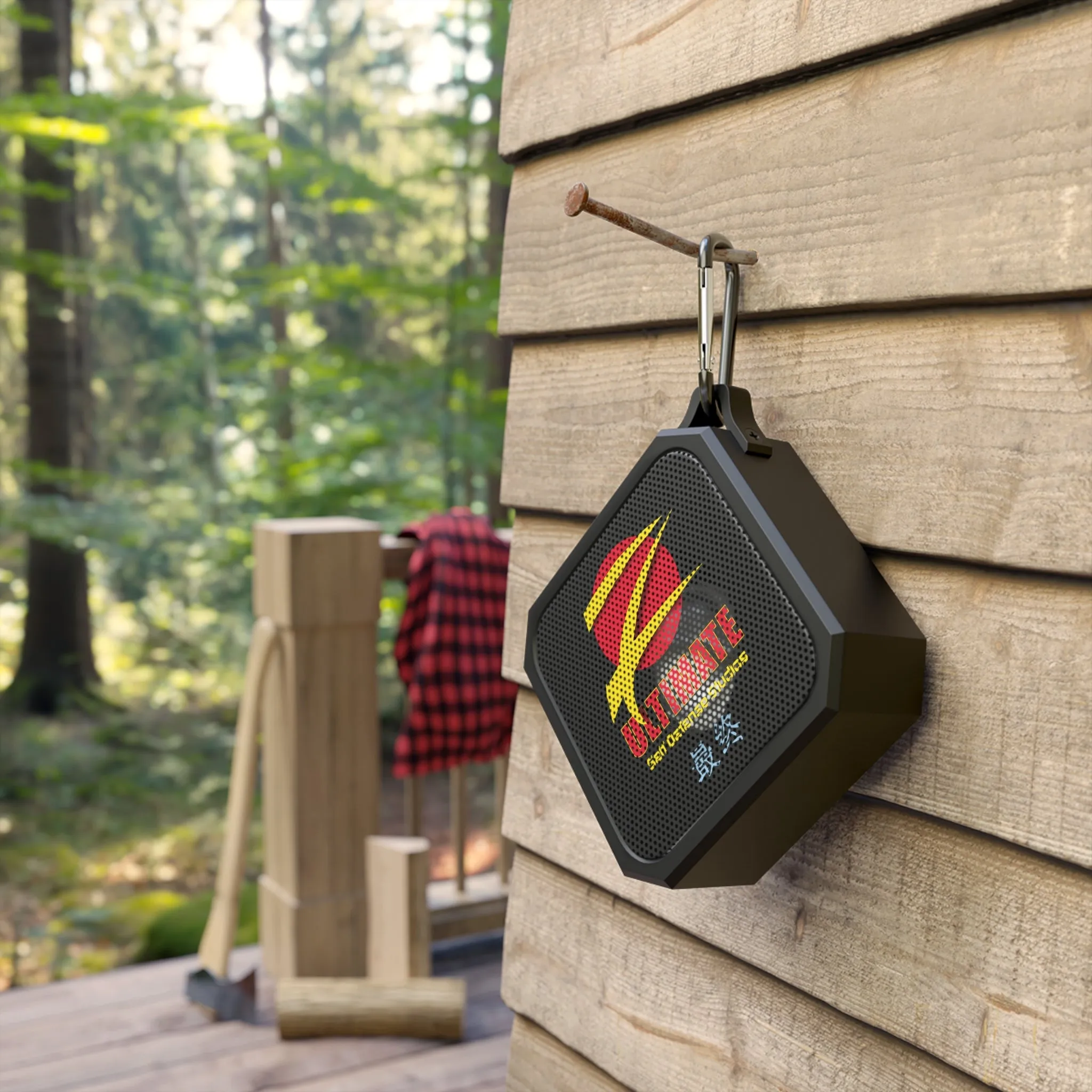 Blackwater Outdoor "Z-Ultimate" Bluetooth Speaker