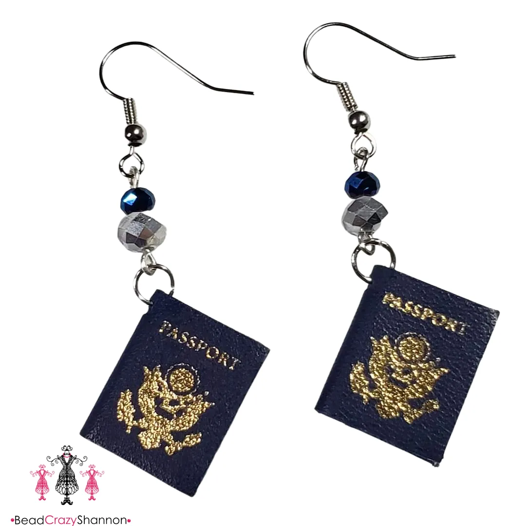 Bon Voyage Earrings