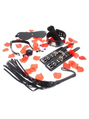 Bondage 7 Piece Starter Kit