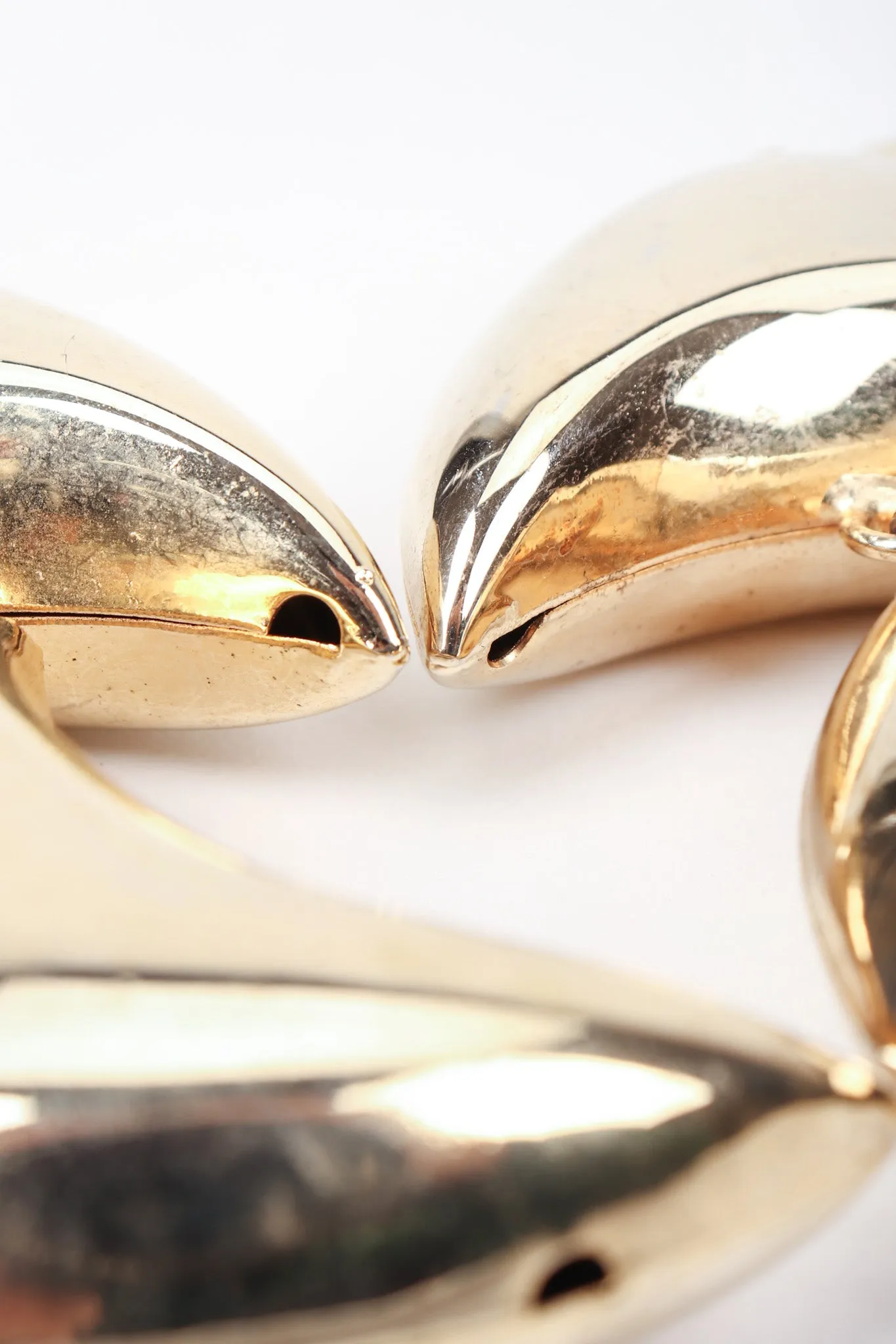 Boomerang Drop Earrings