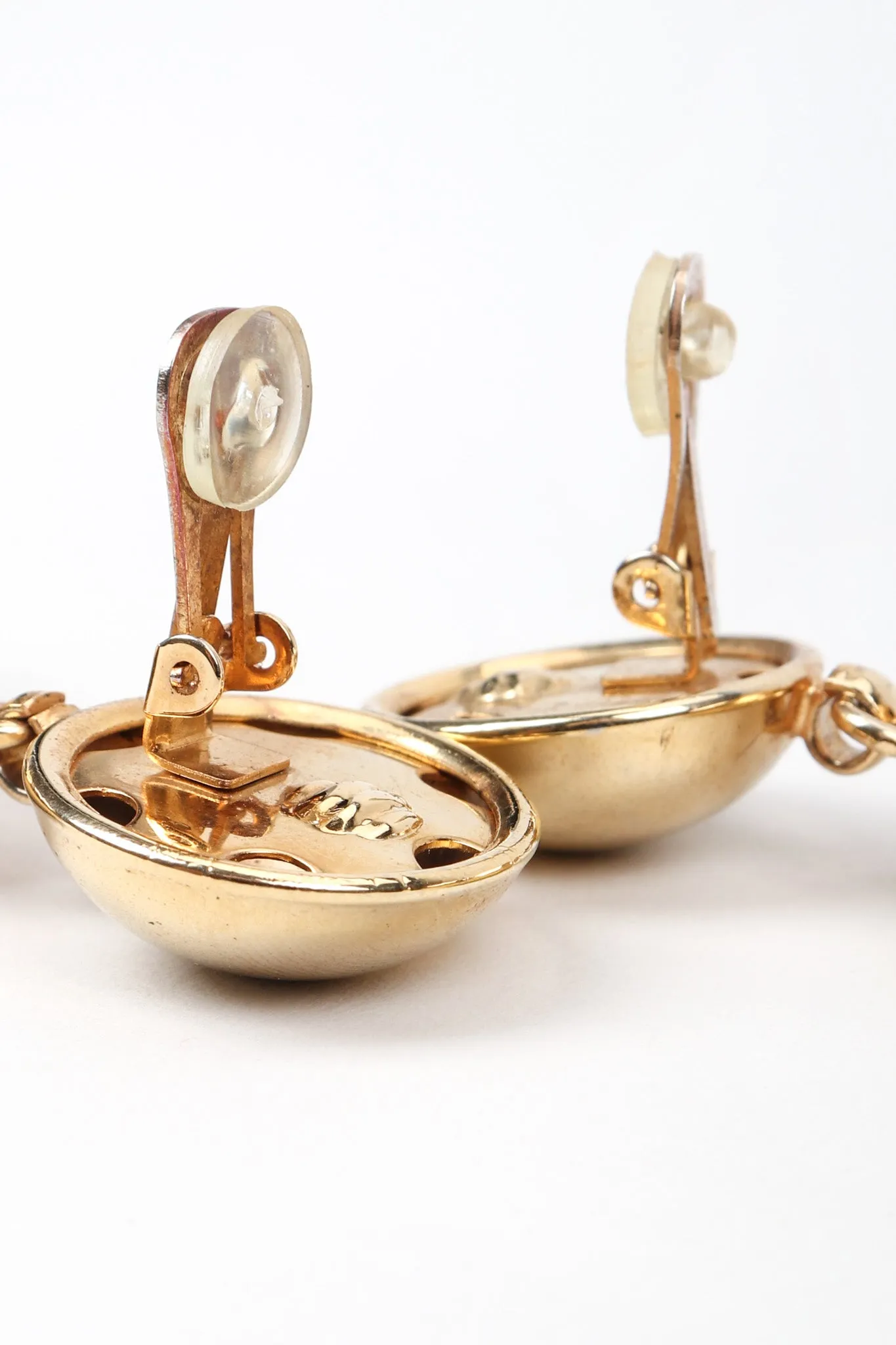 Boomerang Drop Earrings