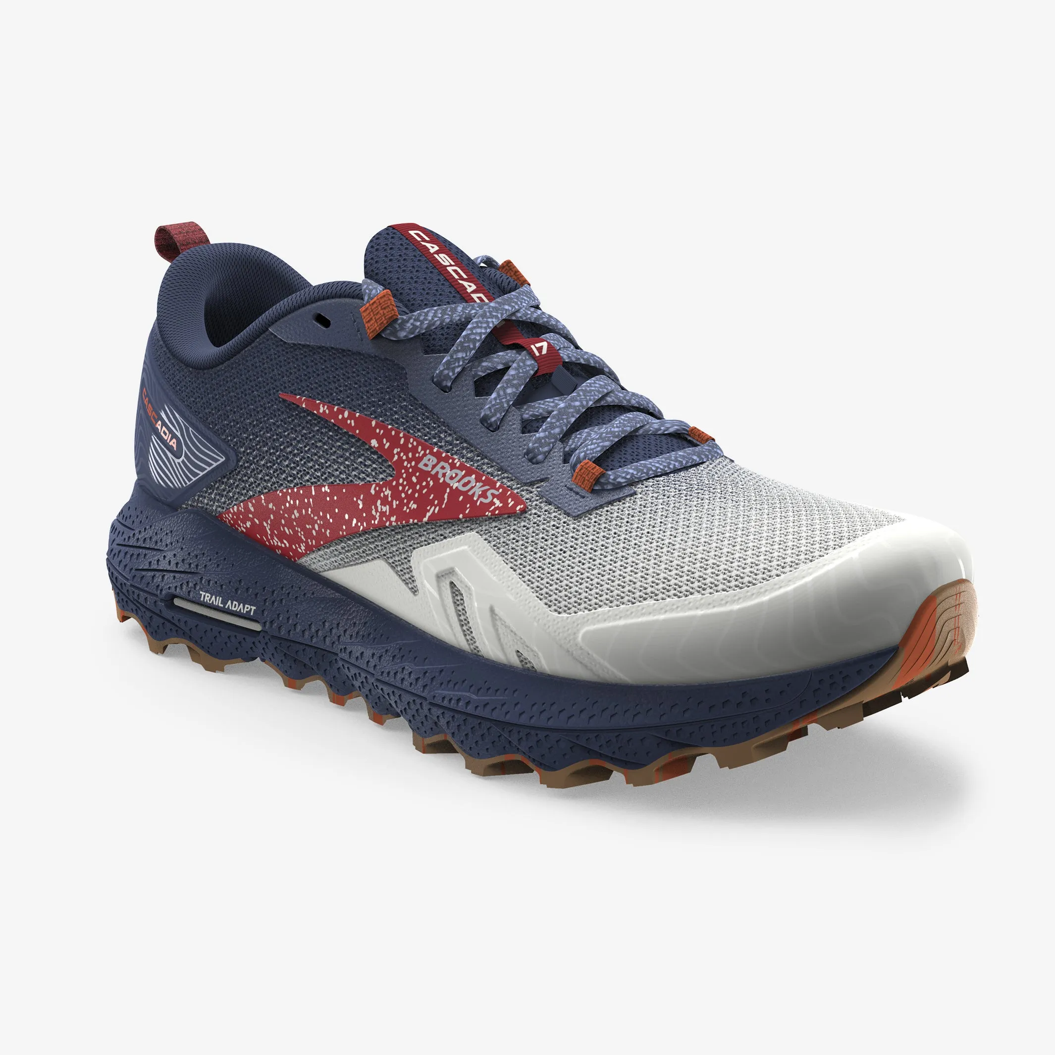 Brooks - Cascadia 17 - Femme
