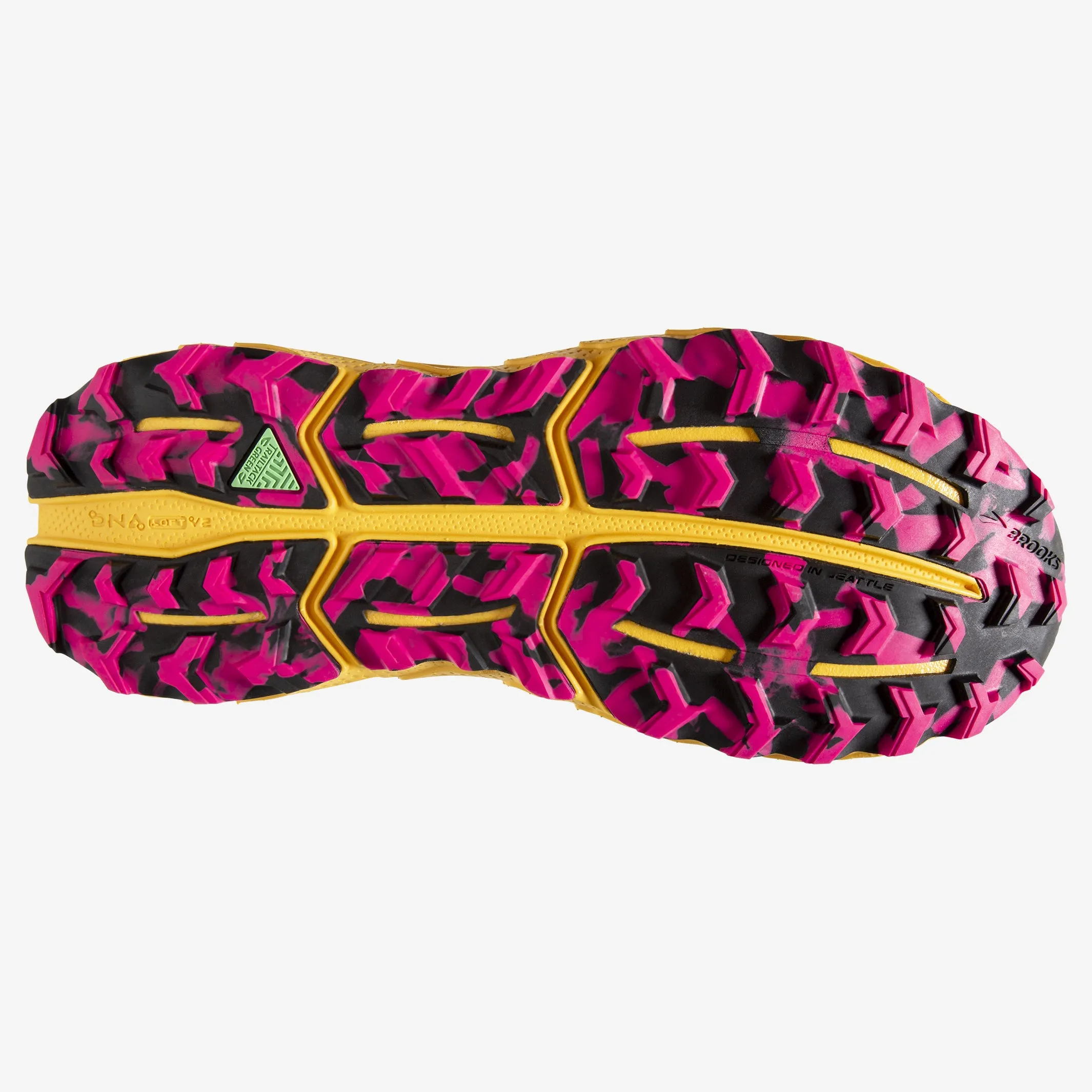 Brooks - Cascadia 17 - Femme