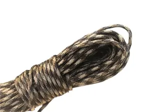 Brown Camo Blend Paracord