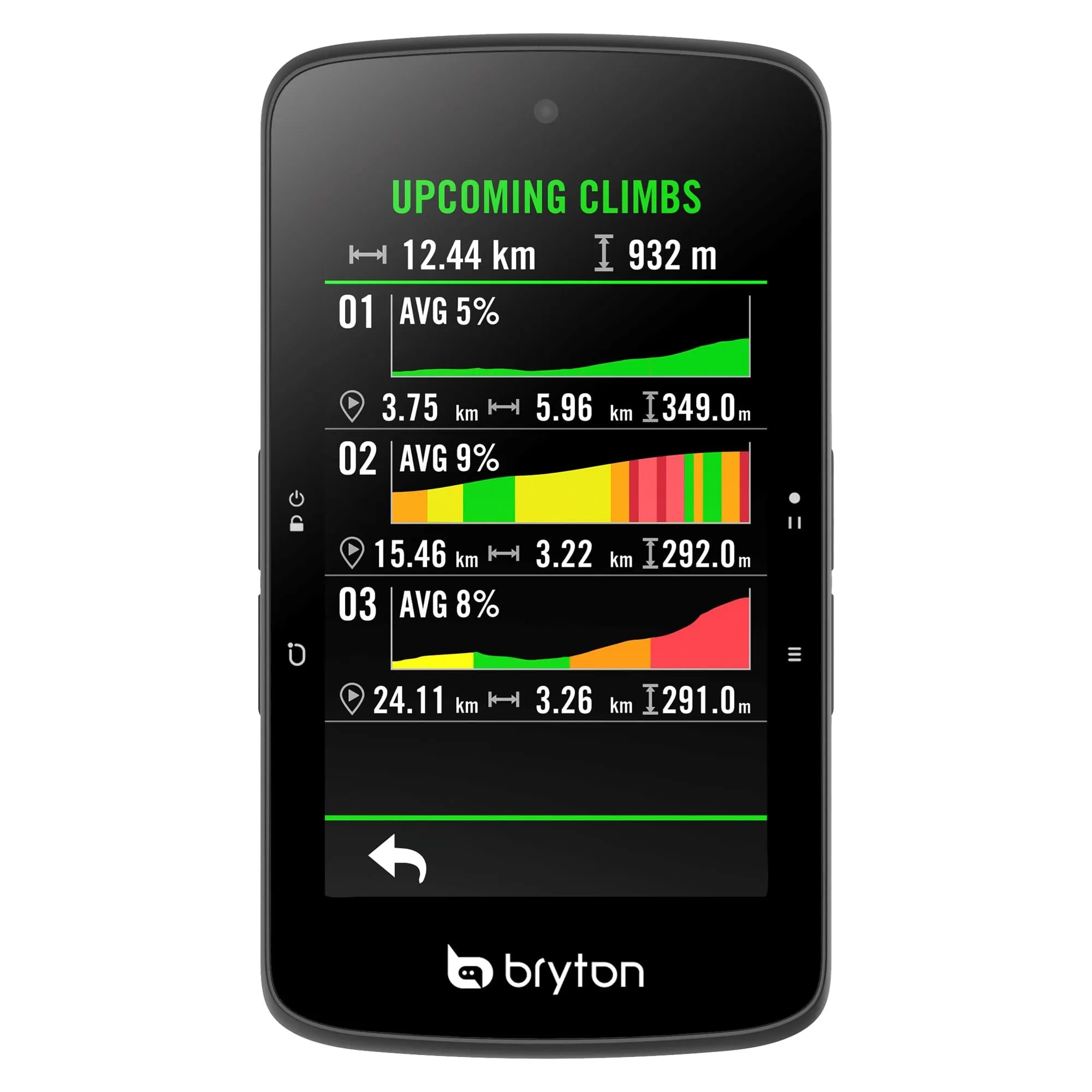 Bryton Rider s800e GPS Bicycle Computer