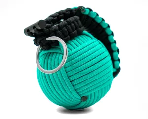 Bug Out Frag Pro Compact Survival Kit (Sea Breeze / Black)