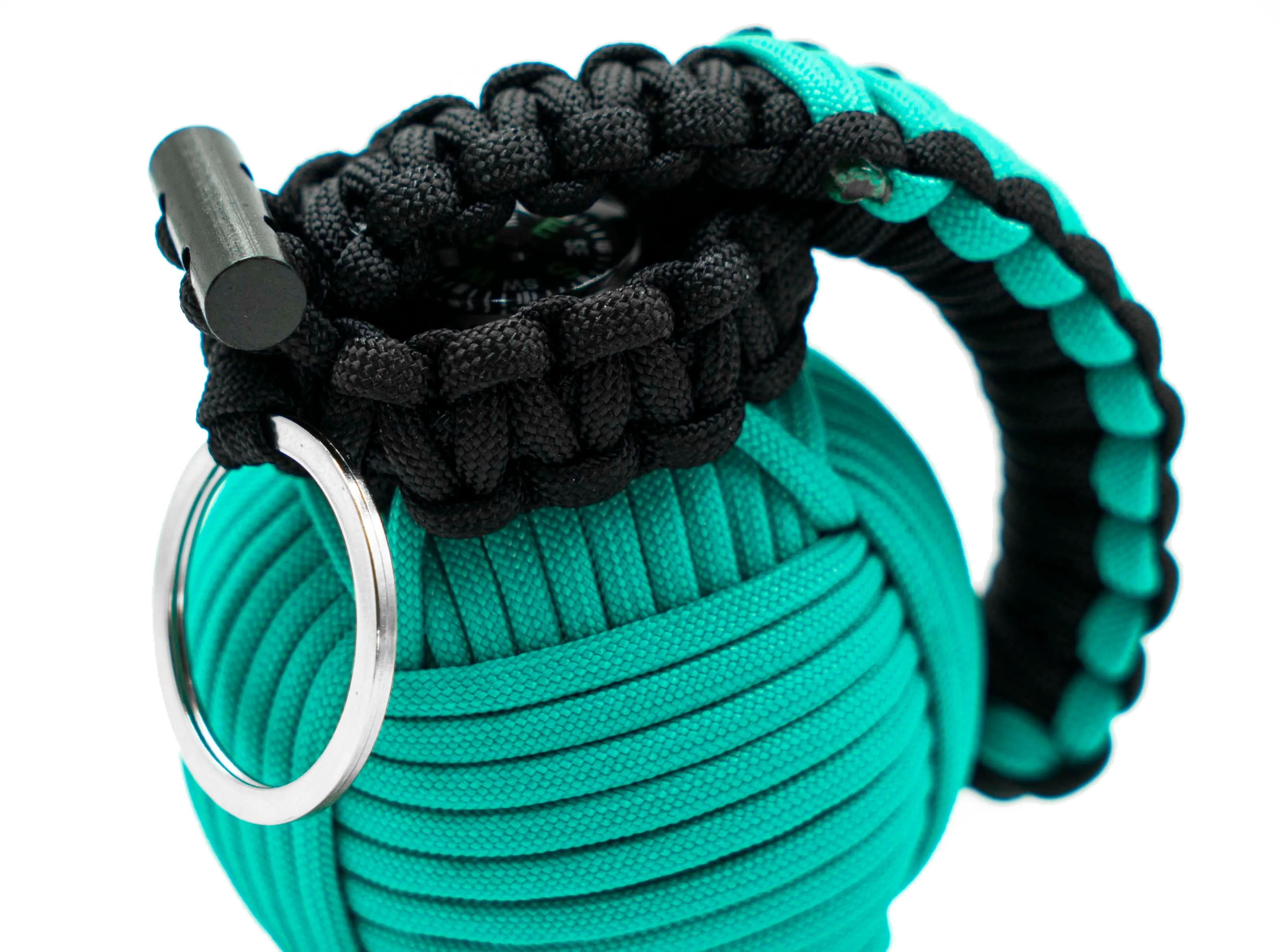 Bug Out Frag Pro Compact Survival Kit (Sea Breeze / Black)