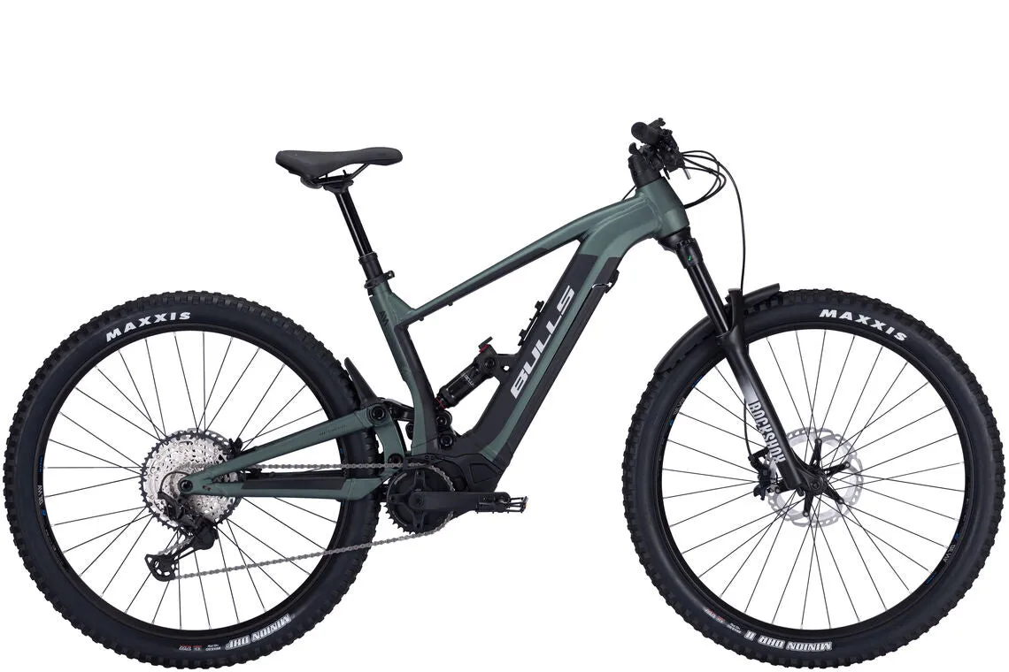 BULLS E-Stream EVO AM 3 29" 2022