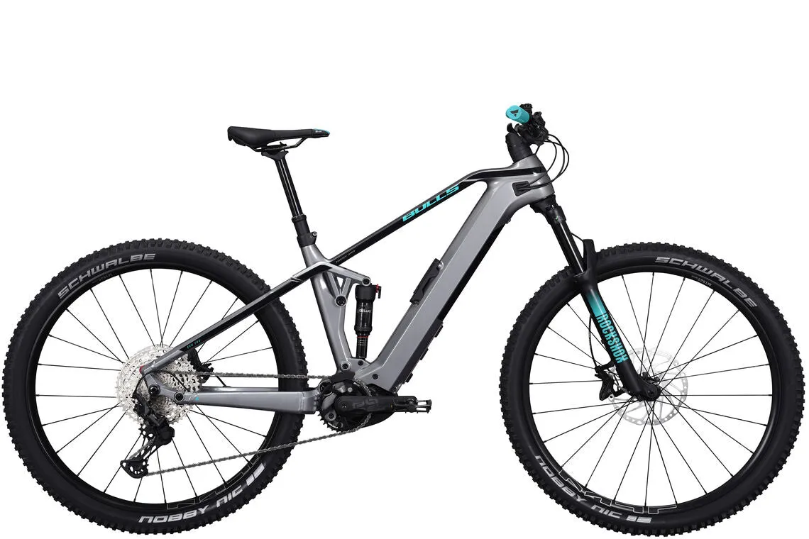 BULLS Sonic EVO TR3 Carbon 750 29" 2022