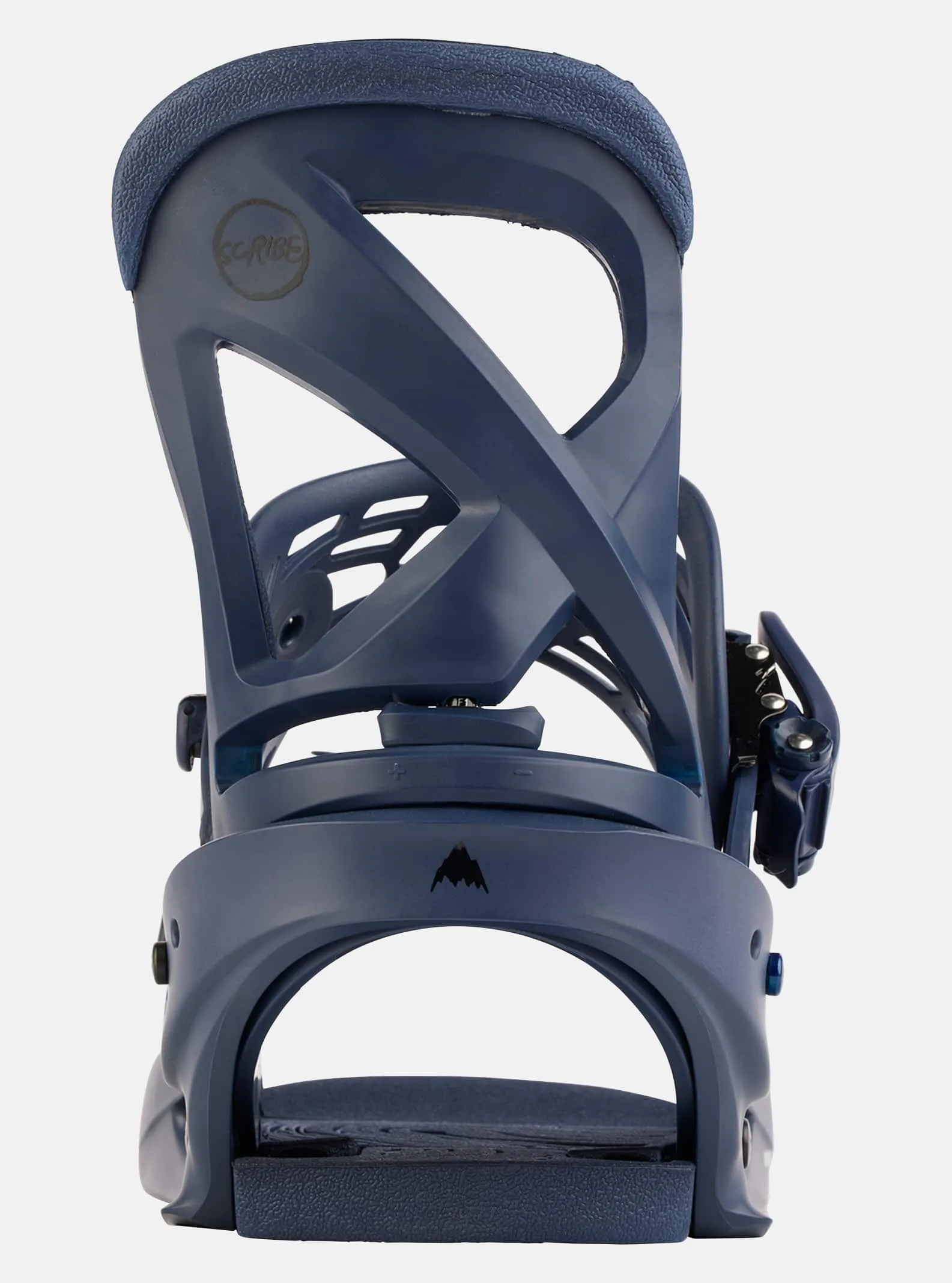 Burton Scribe Black Bindings - Womens
