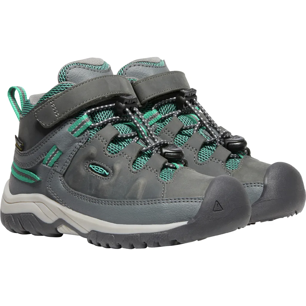 C Targhee Mid WP Wander-/Trekkingschuhe halbhoch