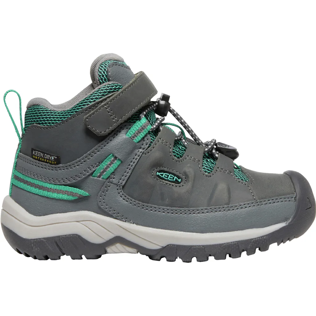 C Targhee Mid WP Wander-/Trekkingschuhe halbhoch