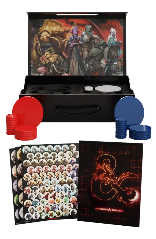 Campaign Case: Creatures