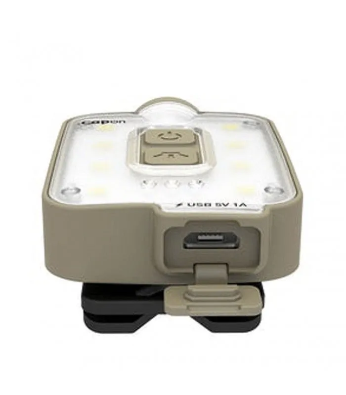 Capon 40b Accessories