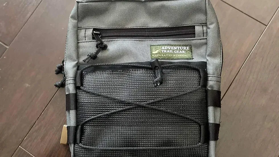 Chest Rig - by Adventure Trail Gear