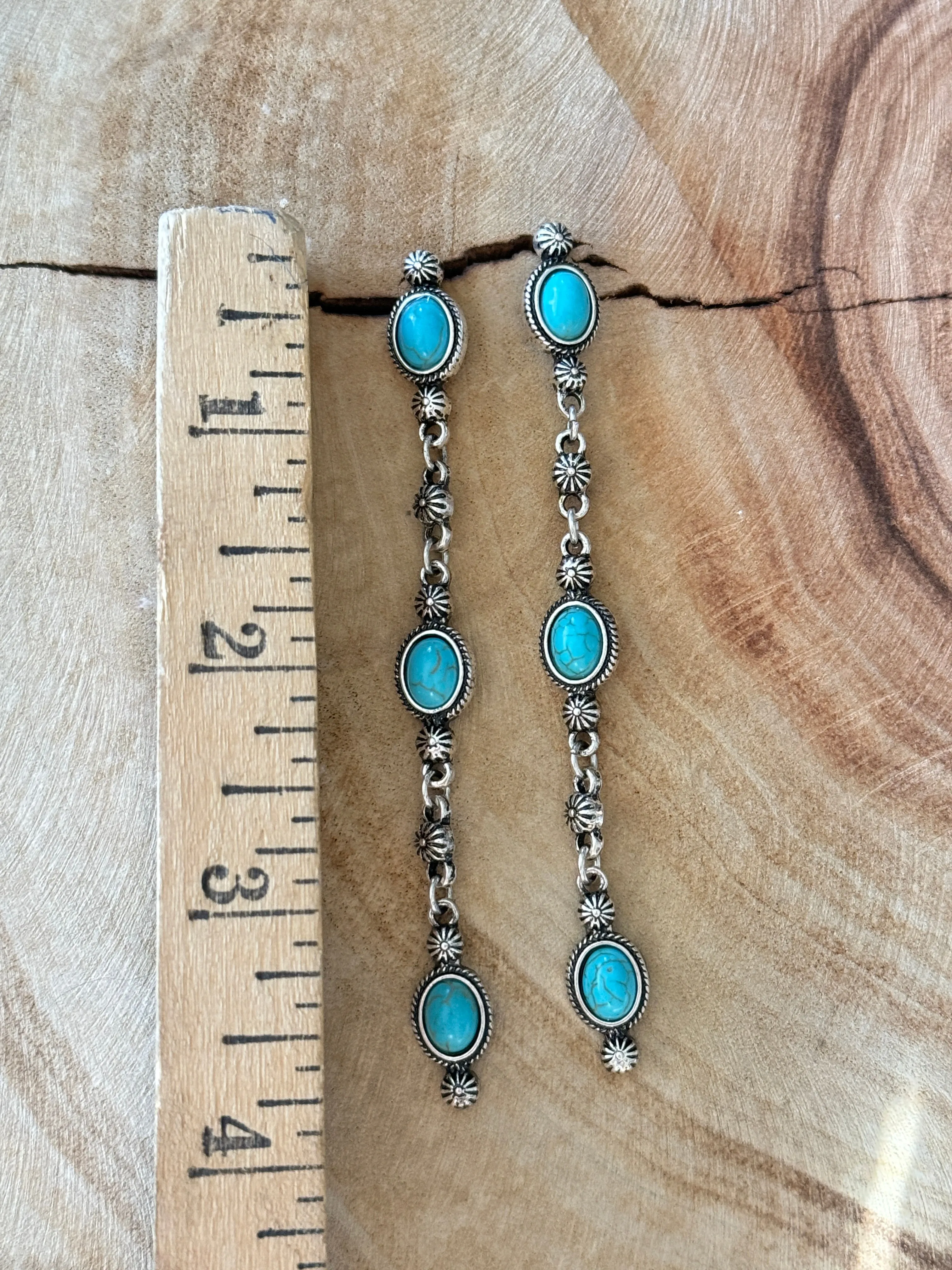 Cimmeron Trail Earrings