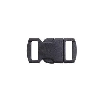 [CLEARANCE] Rothco 3/8'' Flat Side Release Buckle