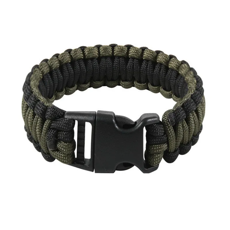 [CLEARANCE] Rothco Deluxe Paracord Bracelets