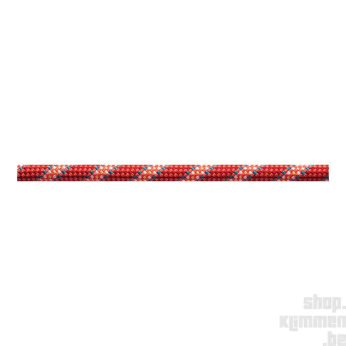 Cobra II (8.6mm, 2x50m) - unicore drycover, orange/blue, half ropes