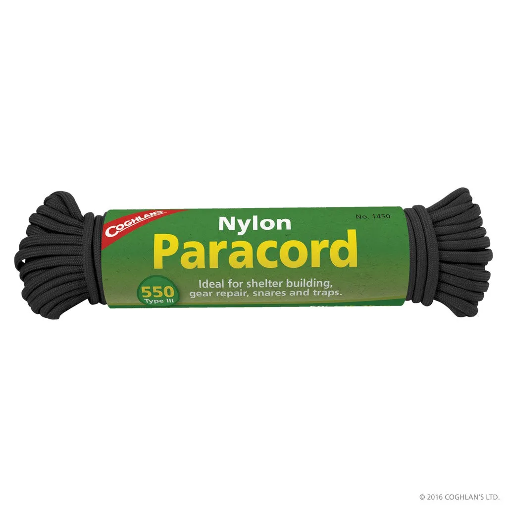 Coghlan's Paracord 50'