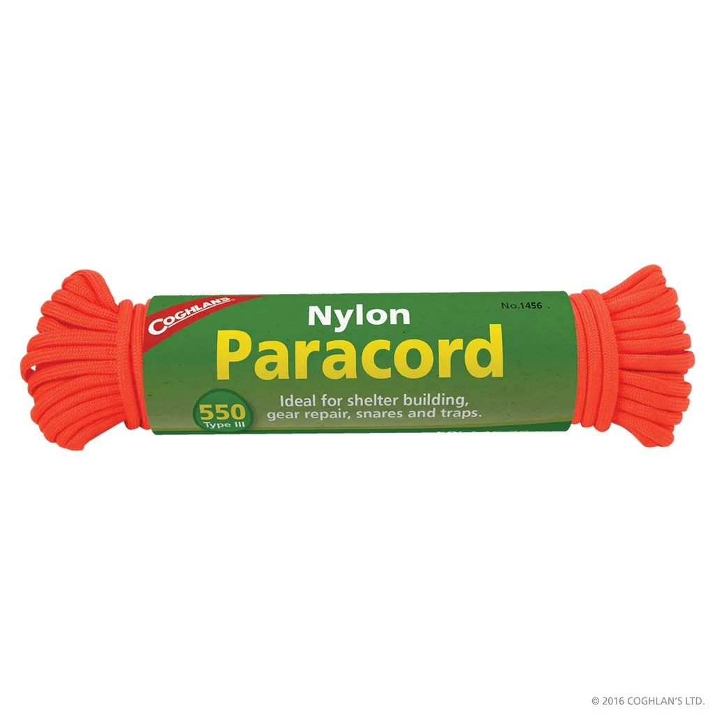 Coghlan's Paracord 50'