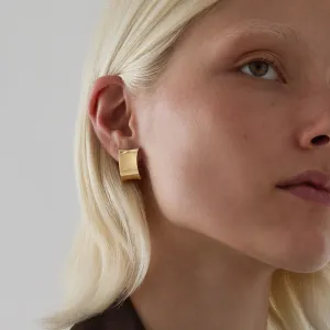 Comet Stud earrings