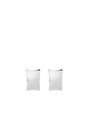 comet stud earrings