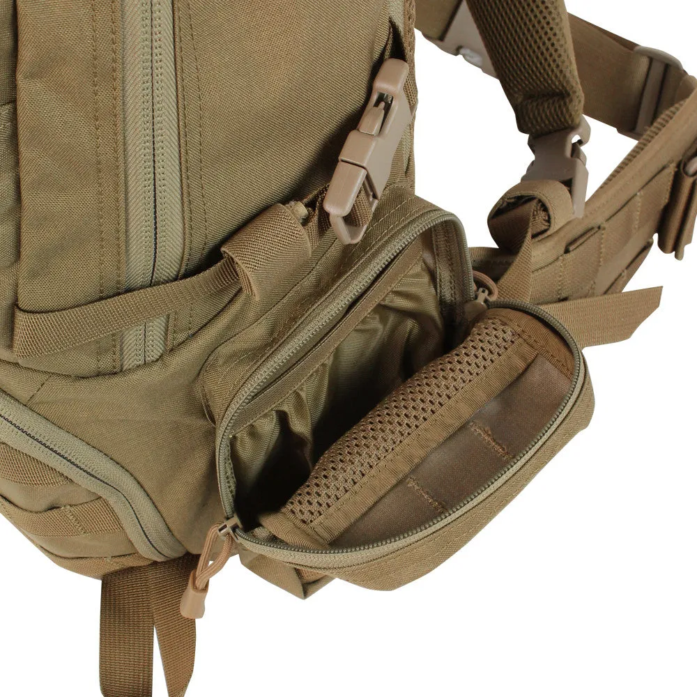 Condor Titan Assault Pack – Black