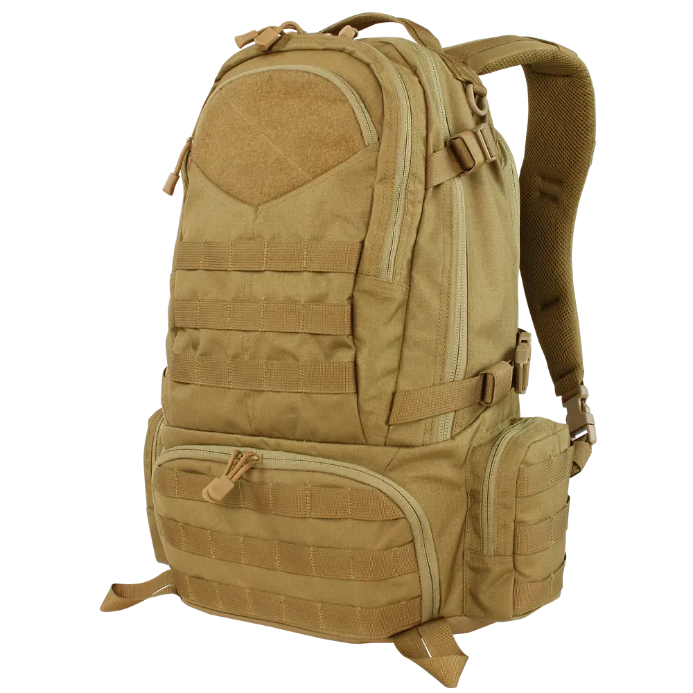 Condor Titan Assault Pack – Coyote Brown