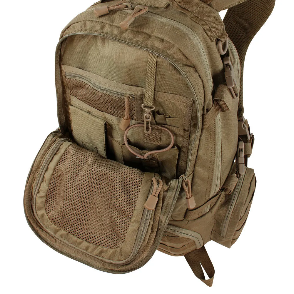 Condor Titan Assault Pack – Coyote Brown