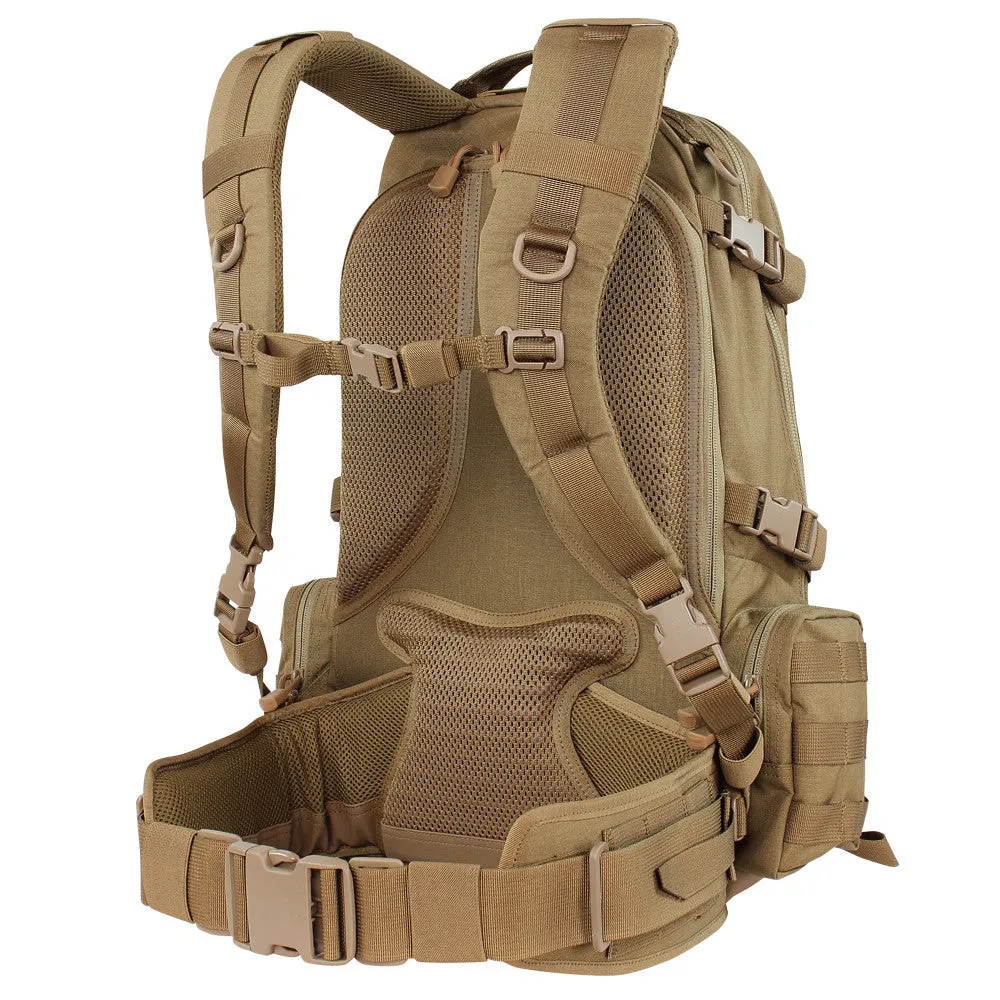 Condor Titan Assault Pack – Coyote Brown