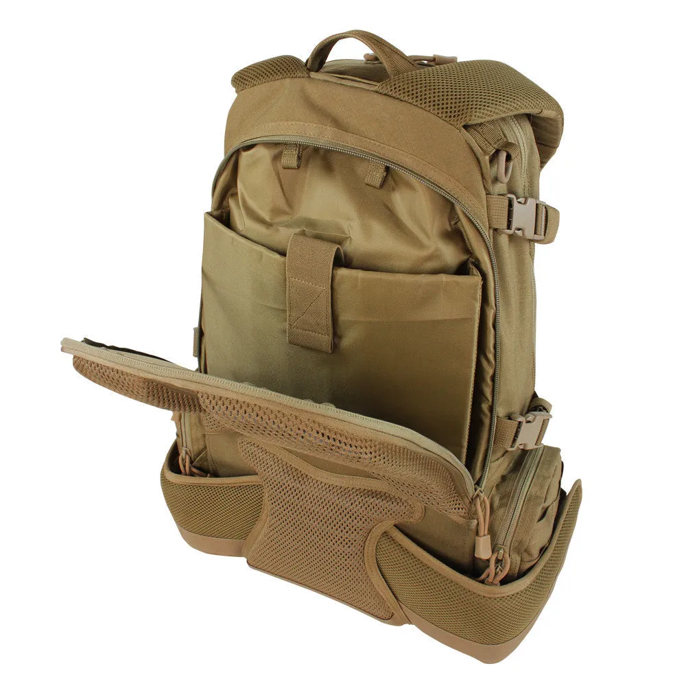 Condor Titan Assault Pack – Coyote Brown