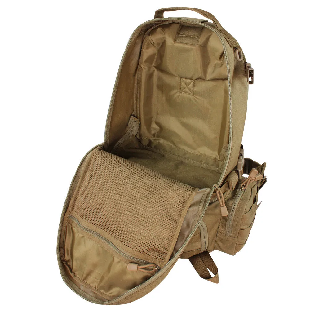 Condor Titan Assault Pack – Coyote Brown