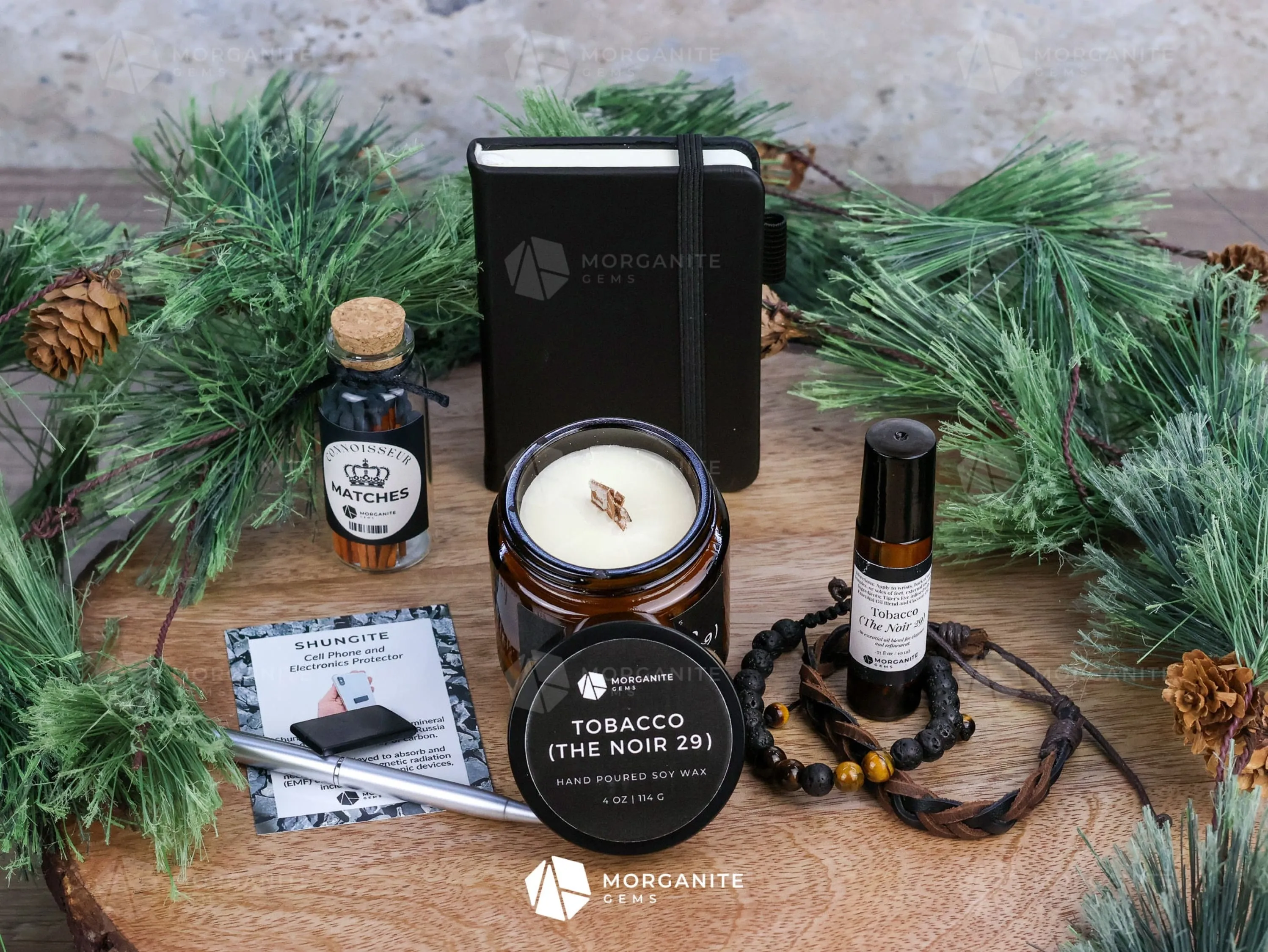 Connoisseur Luxury Gift Box for Men