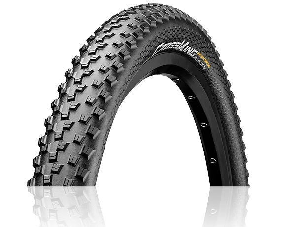 Continental Cross King Wirebead 29"