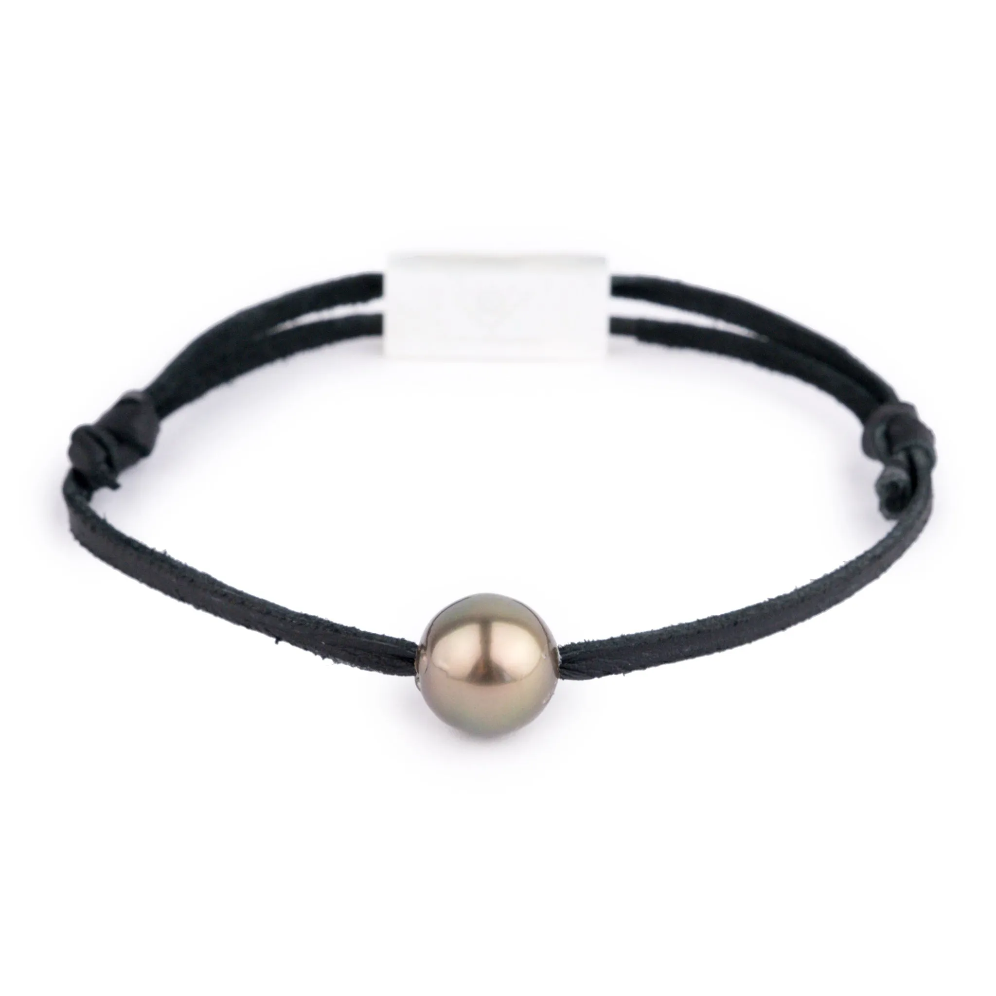 Coppery Peacock 11.6mm Super Mana Bracelet