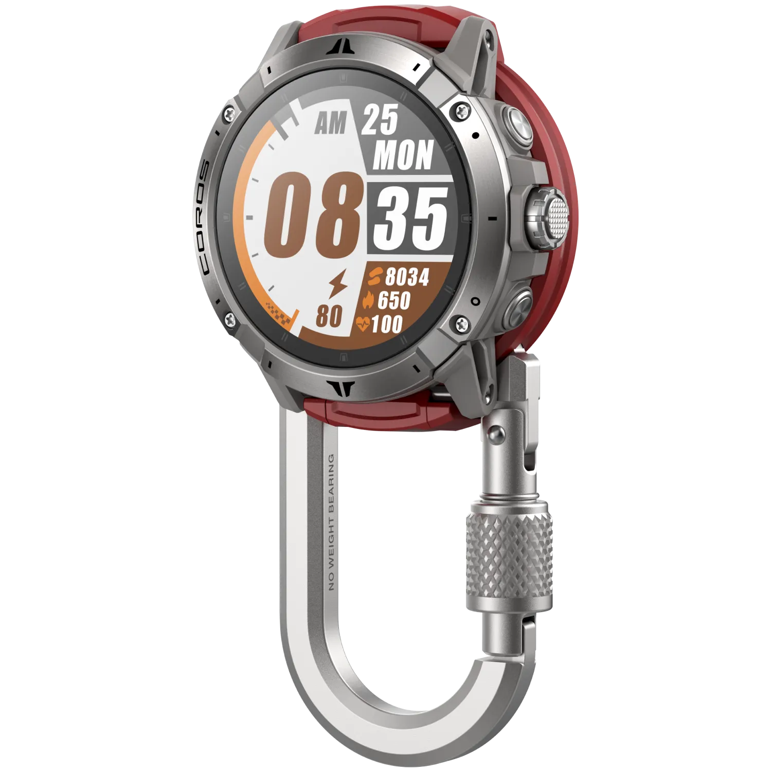 COROS VERTIX 2 Carabiner