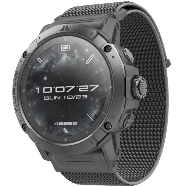 COROS VERTIX 2S Montre d'aventure GPS